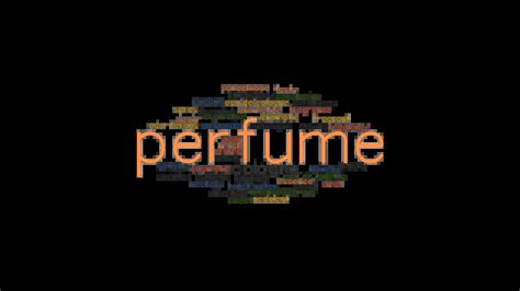 synonyme parfum